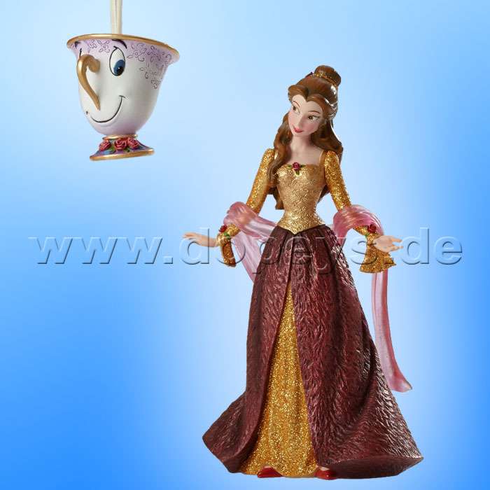 Disney Showcase Couture de Force Beauty & The Beast Dance Belle Prince Figurine deals