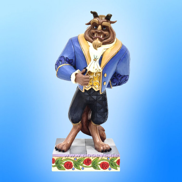 Disney Traditions - Beast in Suit Figurine (A Prince Within) figurine by Jim Shore 6016339